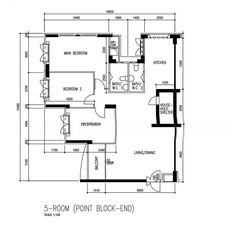 Blk 199C Punggol Field (Punggol), HDB 5 Rooms #594167061